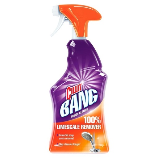 [CI002] Cillit Bang Lime & Shine/Grime 6x750ml