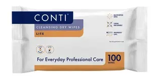 [CO012] Conti Standard Dry Wipe Large CLW110 (32x100)