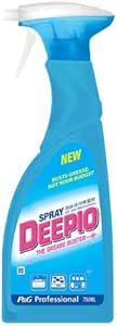 [DE001] Deepio Professional Power Degreaser Spray 750ml