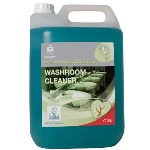 [SE008] Selden Eco Washroom Cleaner 5Ltr