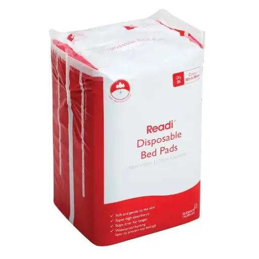 [RE001] Readi Disposable Bed Pads -
