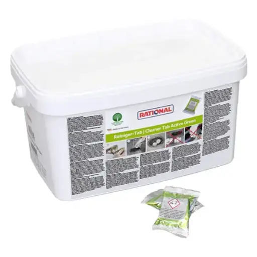 [RATG01] Rational Active Green Cleaner Tablets Pk 150