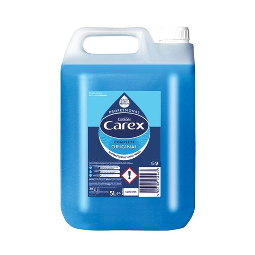 [CA006] Carex Original Hand Wash 5 Litre
