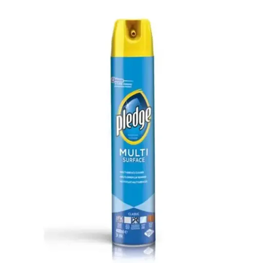 Pledge Professional Multi Surface Cleaner 12x400ml