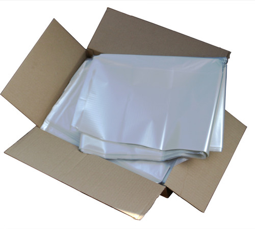 [CL009] Clear Sacks 18x29x39 140G Box 200