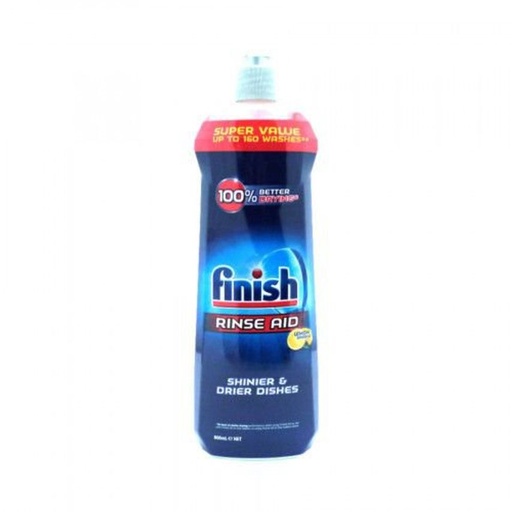 [FI001] Finish Dry & Shine Dishwash Rinse Aid 800ml