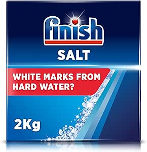 [FI010] Finish Dishwasher Salt 2kg