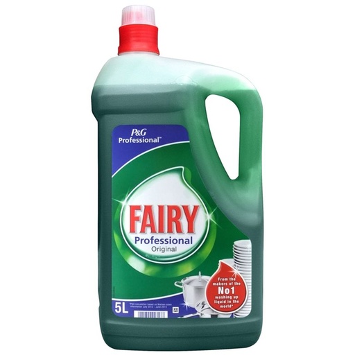 [FA005] Fairy Original Liquid 5 Litre