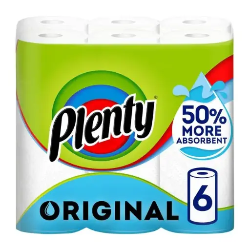 [Kt002] Plenty Kitchen Towel 1 x 6