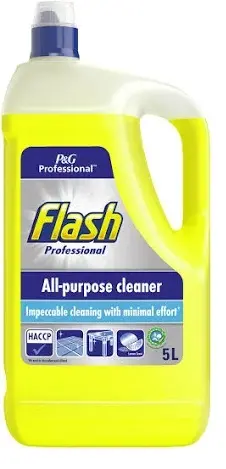 [FL002] Flash All Purpose Lemon Fresh Cleaner 5 Litre