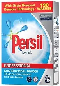[PE001] Persil Non Bio Laundry Powder 130 Wash