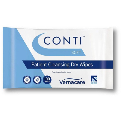 [CW006] Conti Soft Dry Wipe Large CSW110 (32x100)
