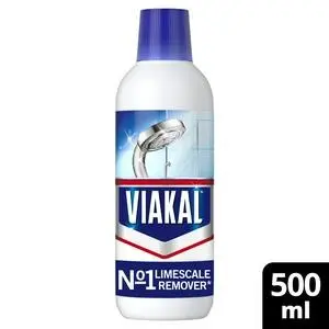 [VI003] Viakal Descaler Pourer (10 x 500ml)