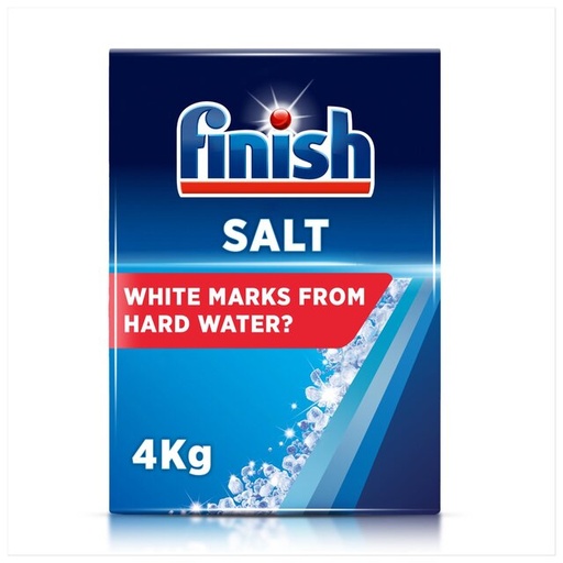 [FI004] Finish Dishwasher Salt 4kg