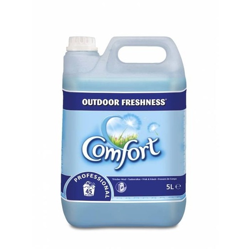 [CF002] Comfort Fabric Conditioner Professional Original 5 Ltr