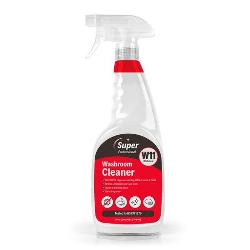 [SU017] Super Washroom Cleaner Trigger Spray 750ml