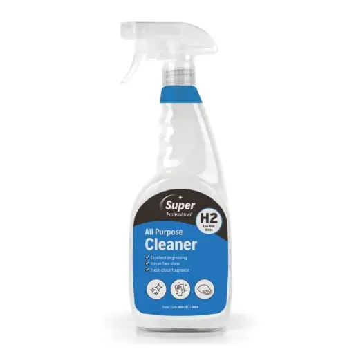 [SU023] Super All Purpose Cleaner Trigger Spray 750ml